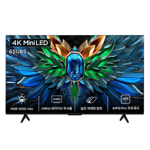 TCL 4K Mini LED 스마트TV