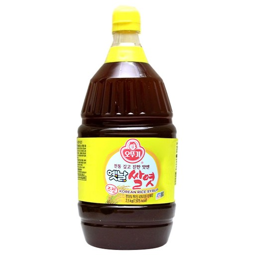 오뚜기옛날 쌀엿