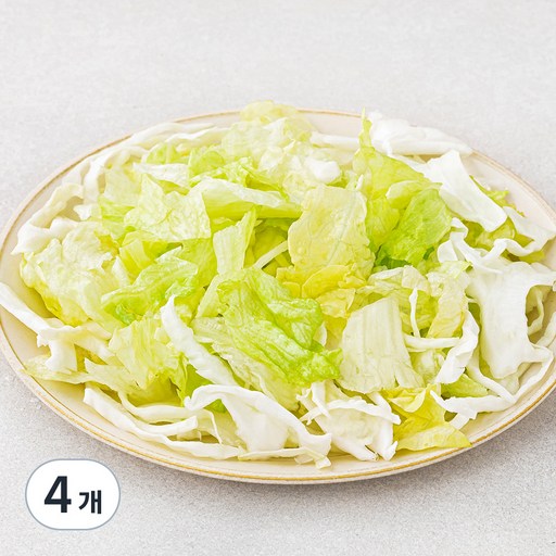 화이트 채소믹스