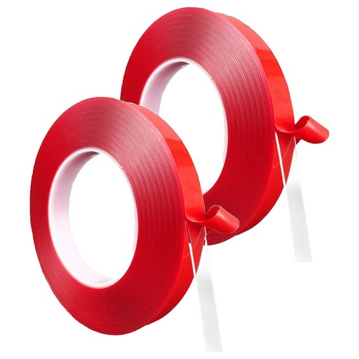 투명 아크릴폼 양면 테이프 1.5cm x 10m x T 0.8mm