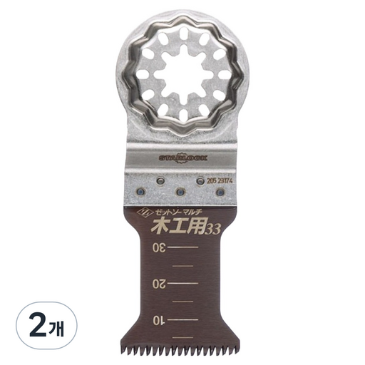 젯쏘우 제트쏘 멀티커터날 목공용 33mm 20011