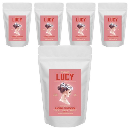 LUCY 허브차 자스민