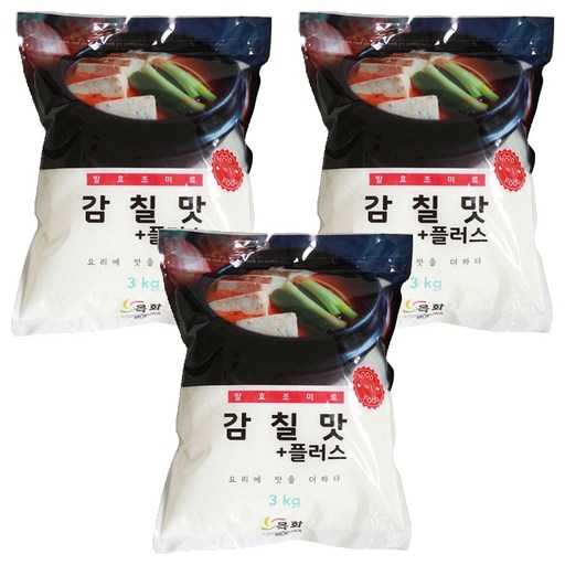 딜리셔스마켓 감칠맛플러스