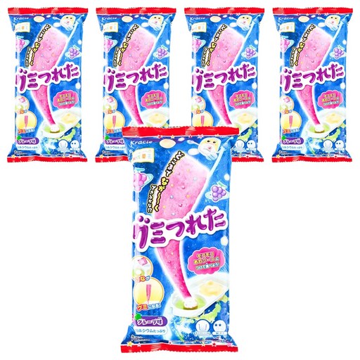 크라시에 구미 츠레타 젤리