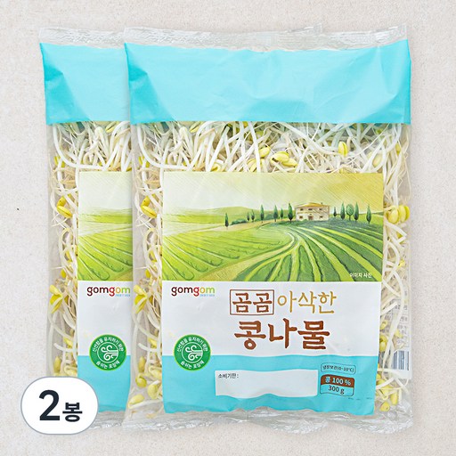 곰곰 아삭한 콩나물