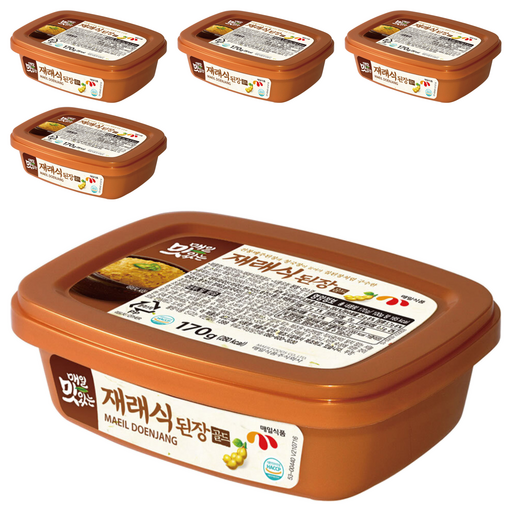 매일식품 매일 맛있는 재래식 된장