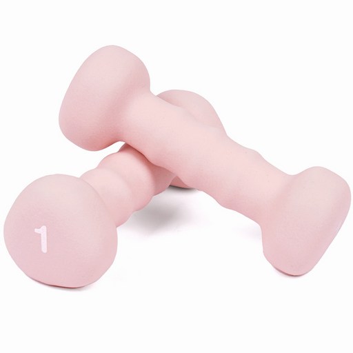 코멧 논슬립 삼각 아령