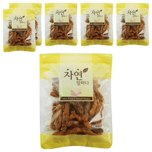 자연공방선율 볶음둥글레