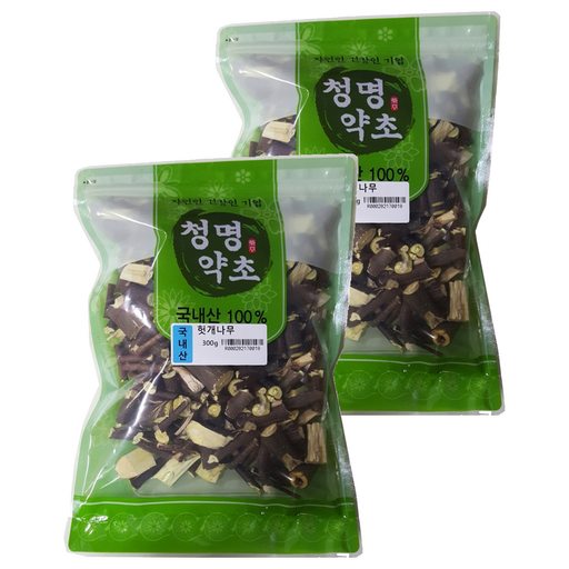 청명약초 헛개나무 국내차