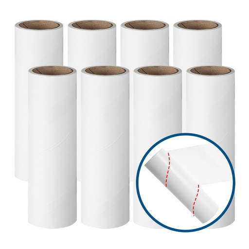 코멧 사선컷팅 테이프 클리너 리필