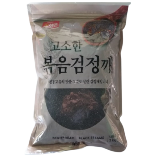 청은에프엔비 고소한 볶음검정깨