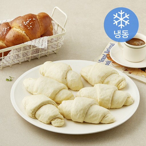 삼립 얌 바로생지 소금빵 (냉동)