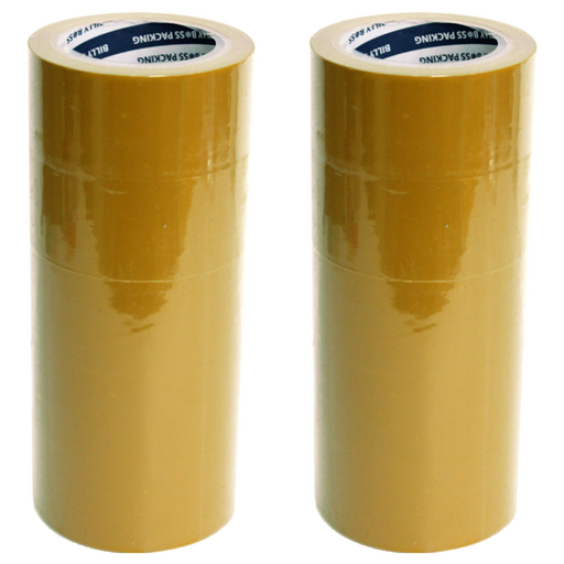 보스 THE 튼튼한 중포장용63MIC 박스테이프 48mm x 50m