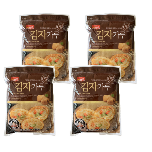 청은에프엔비 감자전분