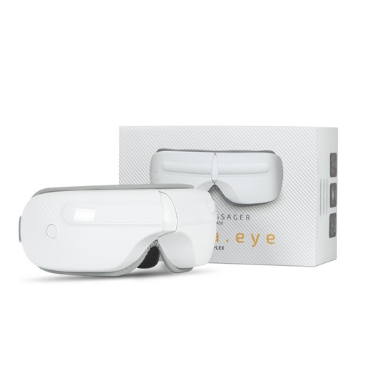 듀플렉스 쎄라아이 무선 온열 눈마사지기