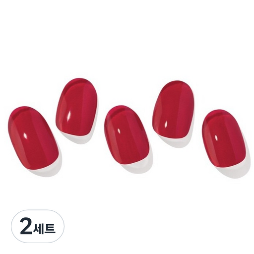 오호라 젤 스트립 네일