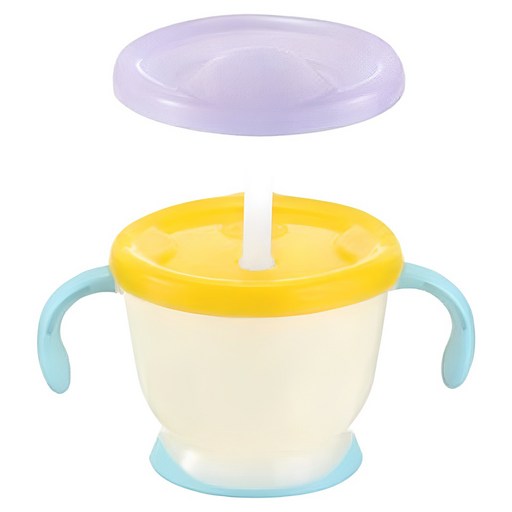 릿첼 AQ 첫걸음 머그 스텝업 빨대컵 세트 150ml
