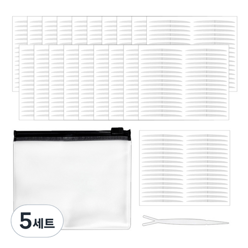 다크니스 양면 아이업 쌍꺼풀 테이프