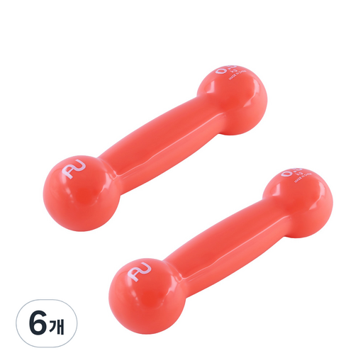 앤드어스 원형 이지그립 아령