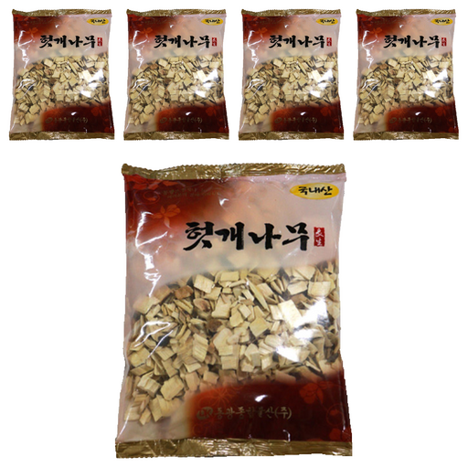 동광종합물산 국내산 헛개나무
