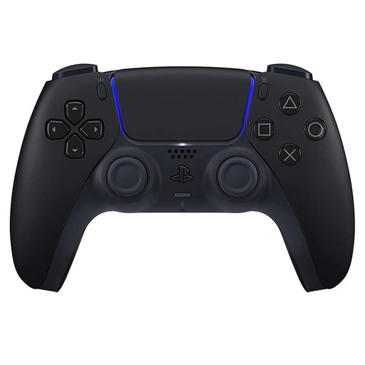 PlayStation PS5 DualSense 無線控制器 午夜黑, 1個, CFI-ZCT2G