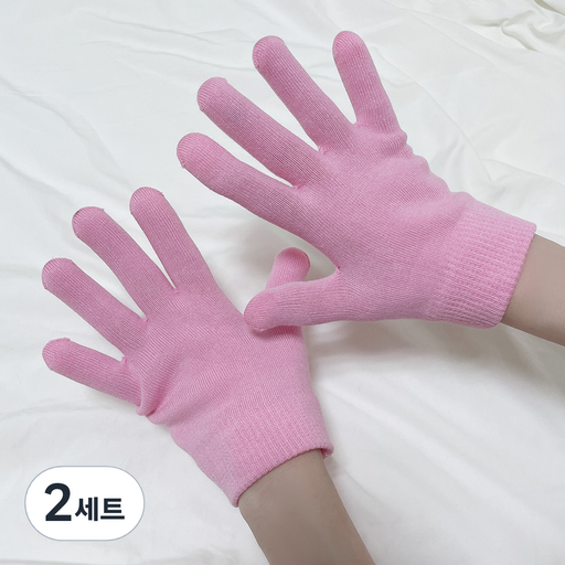 촉촉 보습 젤 좌우 장갑 세트