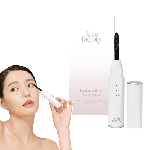 페이스팩토리 아이래쉬 스타일러 속눈썹 고데기 FF-14