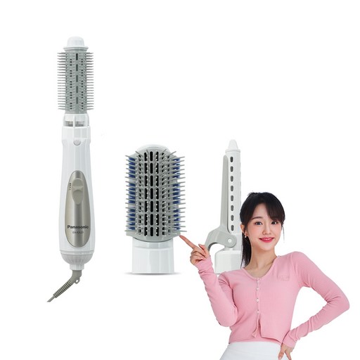 파나소닉 헤어 스타일러 EH-KA31 550W