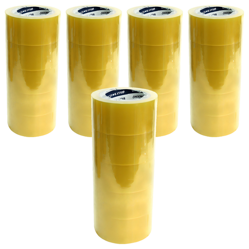 빅드림 THE 튼튼한 경포장용 박스테이프 48mm x 40m