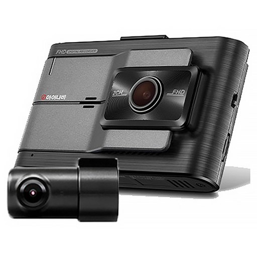 아이나비 전후방 FHD 2채널 블랙박스 FXD8500, 32GB, 본품(자가설치)+ 메모리카드(32GB)