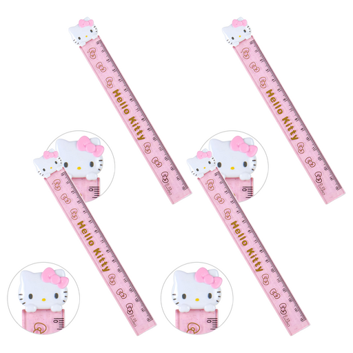 아오이마켓 산리오 헬로키티 마스코트 슬림 자 15cm