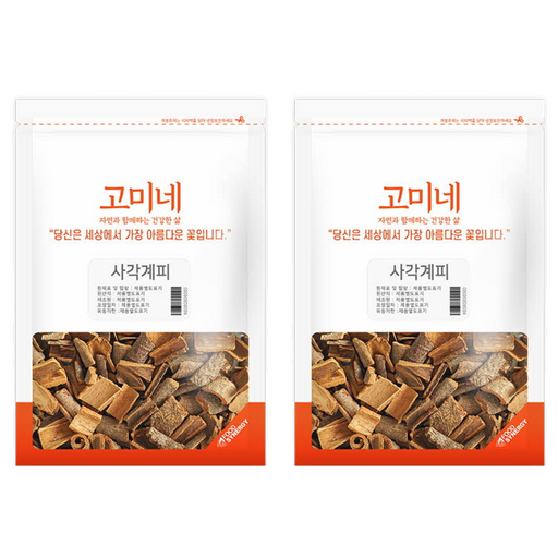 고미네 사각계피
