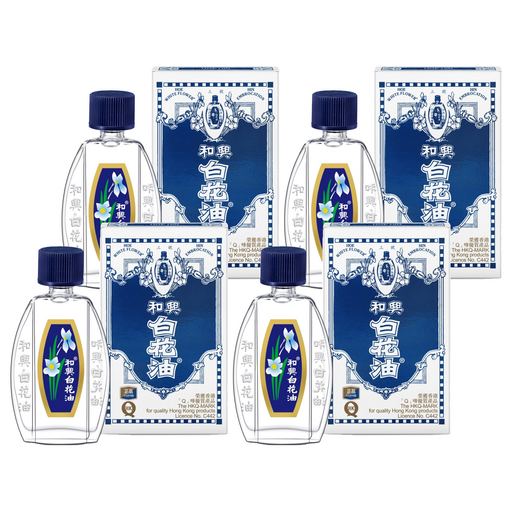 화흥백화유 향오일
