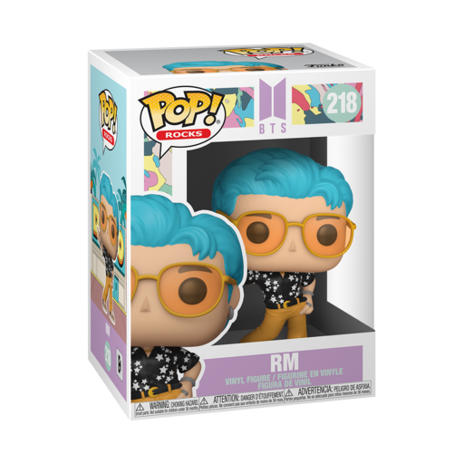 펀코 팝 BTS 다이너마이트 RM 48107