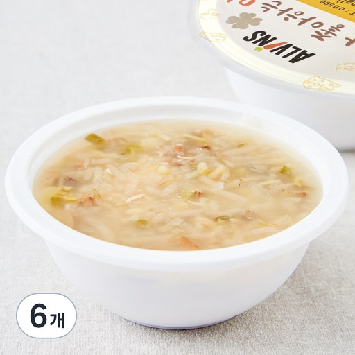 엘빈즈 순한 닭개장