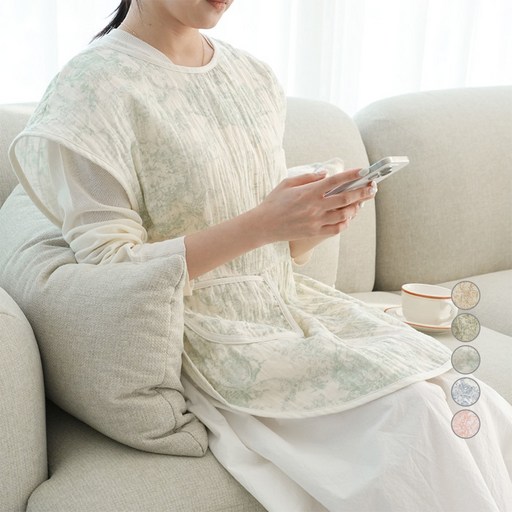 이몽 뜨왈드주이 엄마 턱받이 앞치마