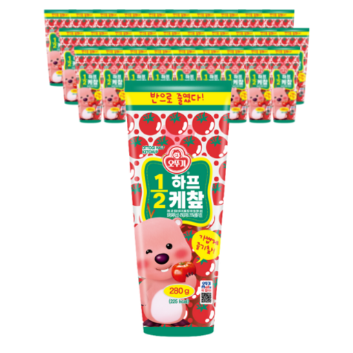 오뚜기 하프 케찹