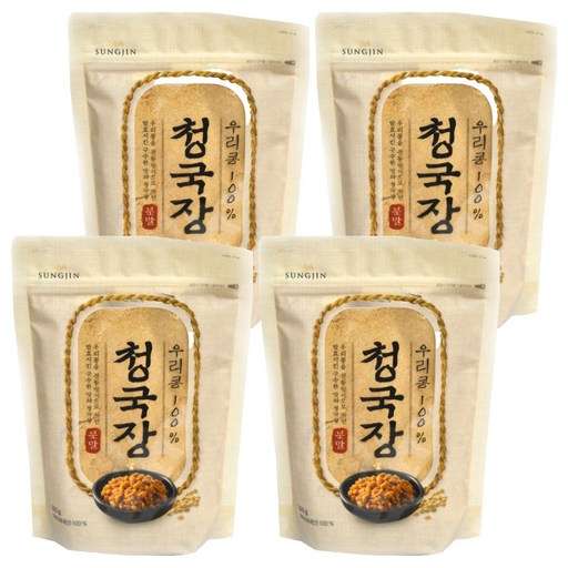 성진식품 청국장 분말