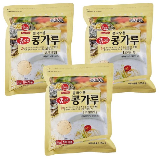 초야식품 참조은 콩국수용 콩가루