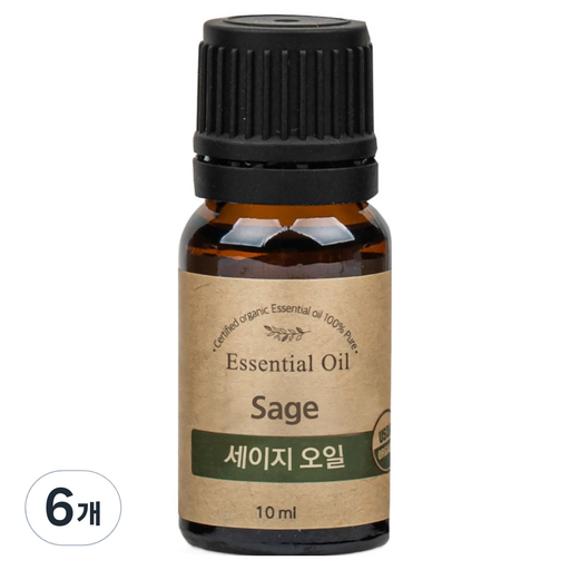 퓨어스 세이지 아로마오일