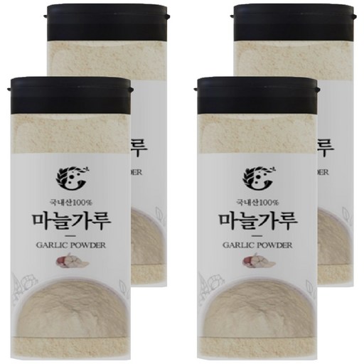 청초린 마늘가루