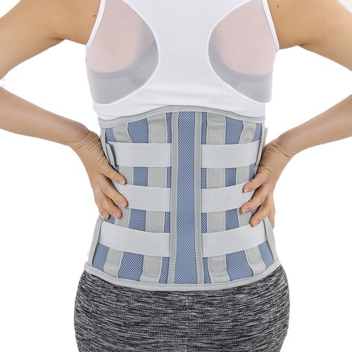 AOS 121 WAIST BACK BRACE 허리보조기 S