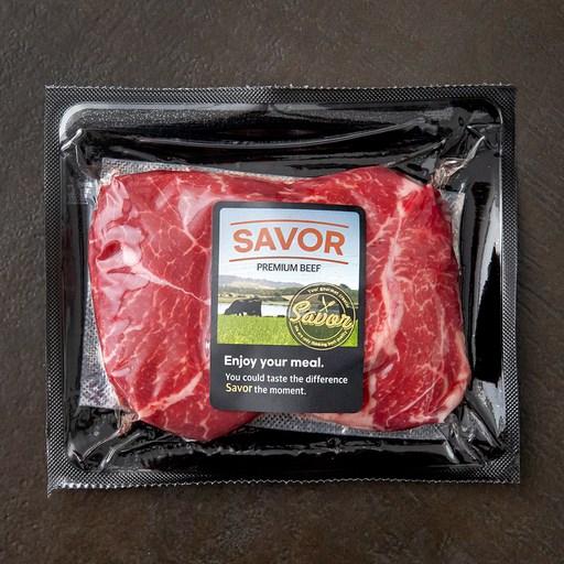 SAVOR 호주산 와규 꾸리살 스테이크 (냉장)