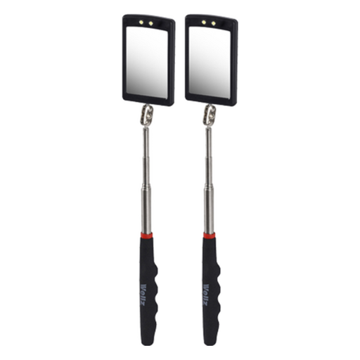 Wellz LED 검사거울 KIM-5283L
