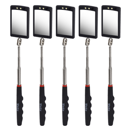 Wellz LED 검사거울 KIM-5283L