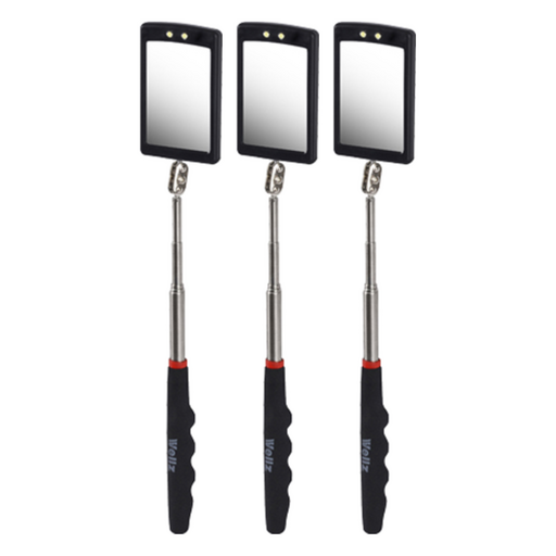 Wellz LED 검사거울 KIM-5283L