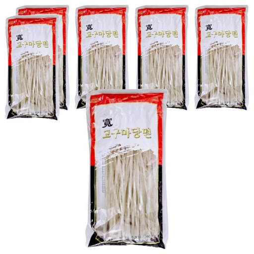 용차 넓은 고구마 당면