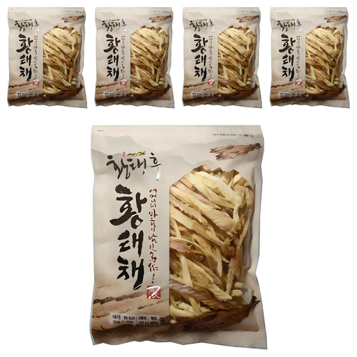 황태후 황태채