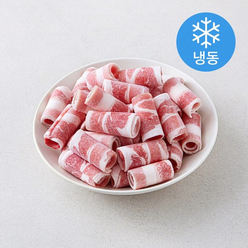 미국산 우삼겹 바로구이 (냉동)