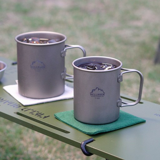 벨락 티타늄 컵